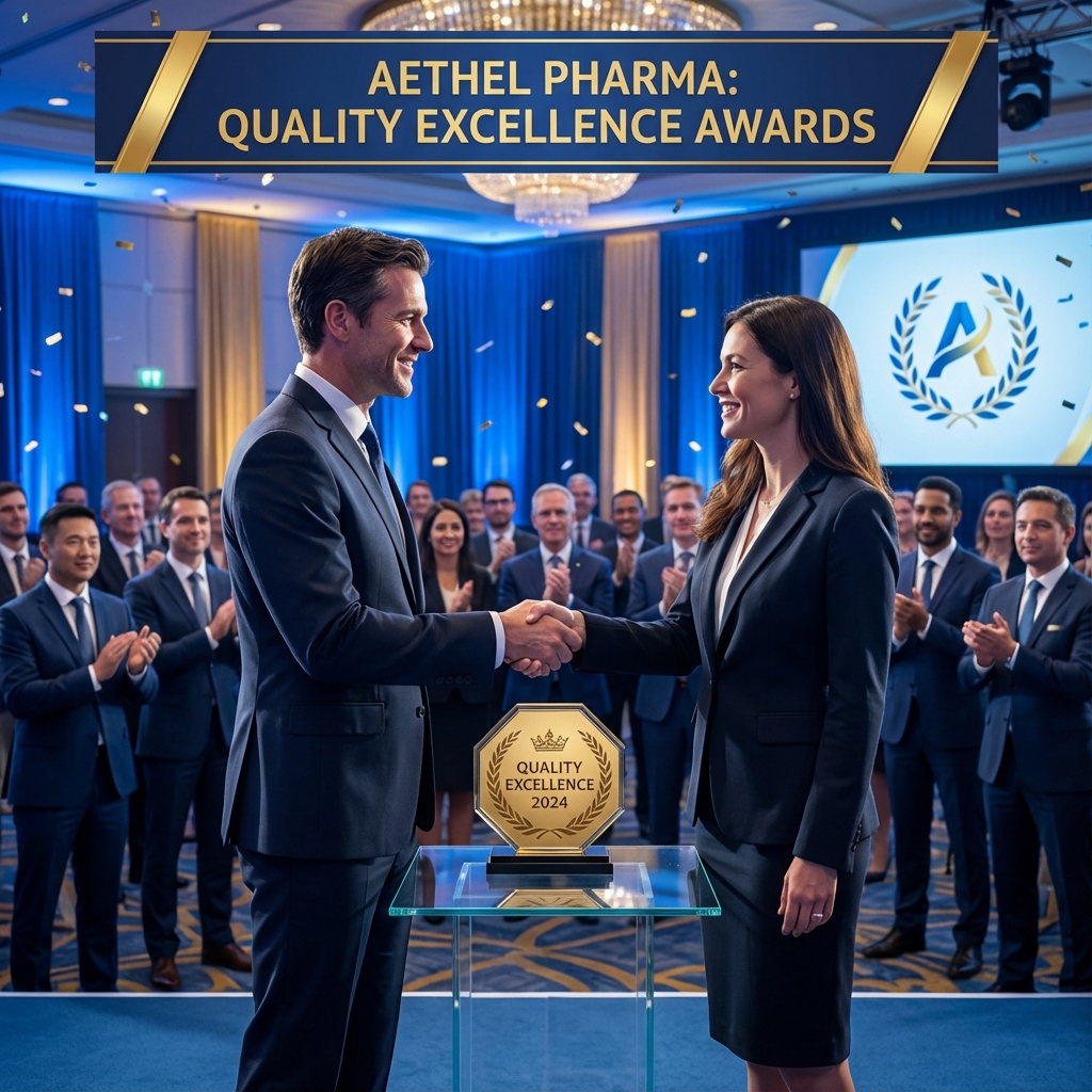 دواني تحصل على جائزة التميز في الجودة 2024