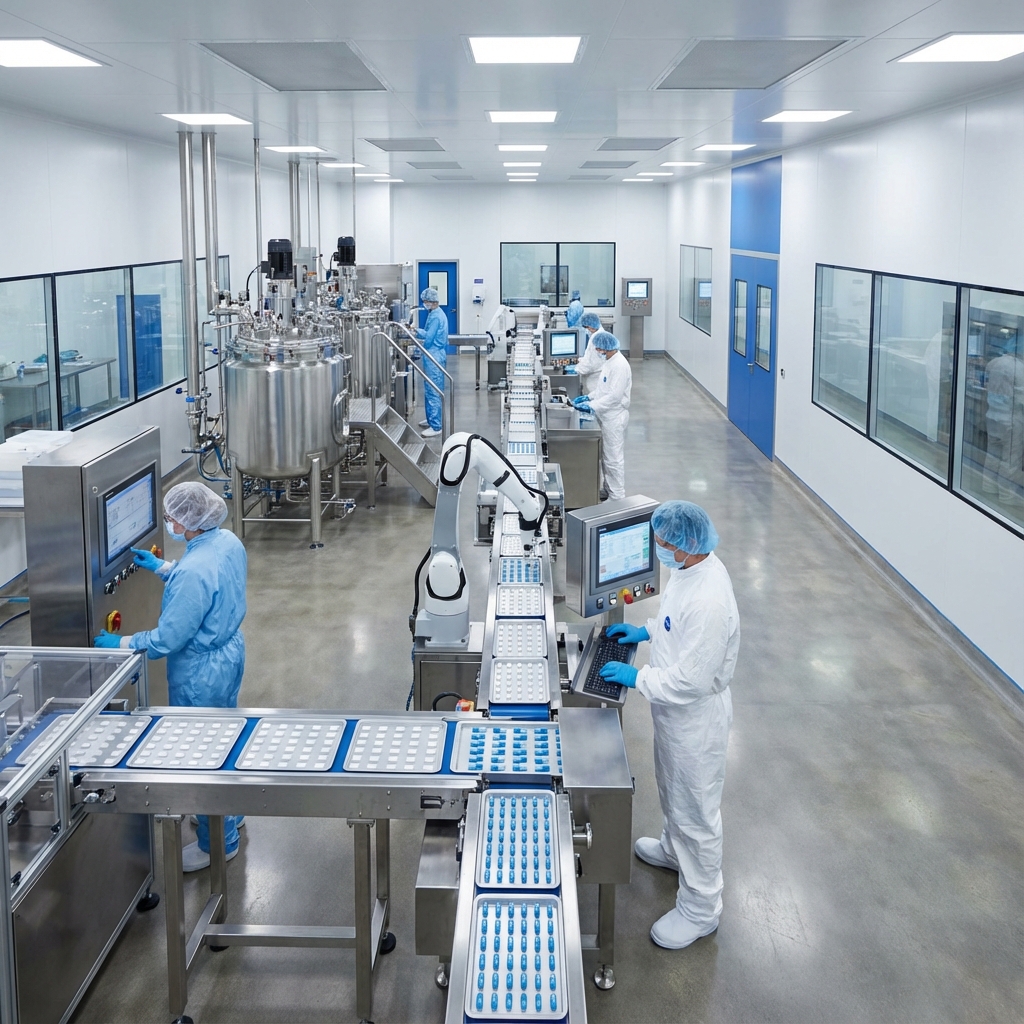 اكتمال توسعة مرافق التصنيع